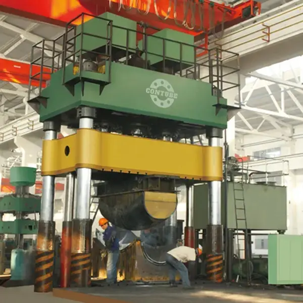 Pipe Fittings Manufacturing Process